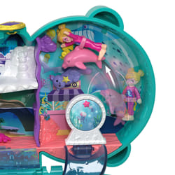 Polly Pocket Otter Aquarium Compact