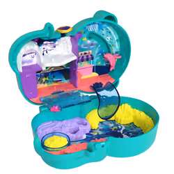 Polly Pocket Otter Aquarium Compact - Additional view 8