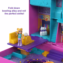 Polly Pocket RACE & ROCK Arcade Compact - Additional view 6