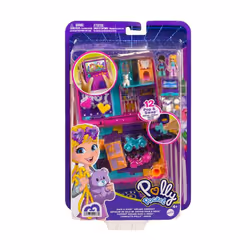 Polly Pocket RACE & ROCK Arcade Compact - Additional view 7