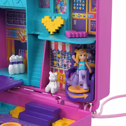 Polly Pocket RACE & ROCK Arcade Compact - Additional view 8