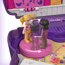 Polly Pocket SPARKLE STAGE Bow Compact