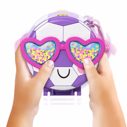 Polly Pocket Soccer Squad Compact