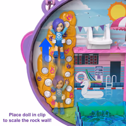 Polly Pocket Soccer Squad Compact - Additional view 5