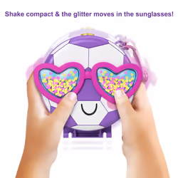 Polly Pocket Soccer Squad Compact - Additional view 7
