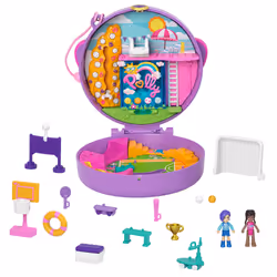 Polly Pocket Soccer Squad Compact - Additional view 8