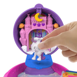 Polly Pocket DOUBLE PLAY Space Compact