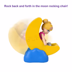 Polly Pocket DOUBLE PLAY Space Compact - Additional view 5