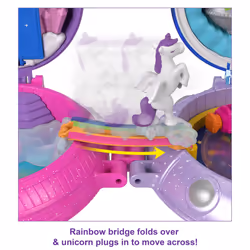 Polly Pocket DOUBLE PLAY Space Compact - Additional view 6