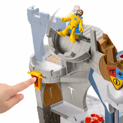 Fisher-Price Imaginext The Lion's Kingdom Castle