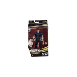 WWE Hollywood Elite John Cena as Jakob Toretto Wrestling Action Figure