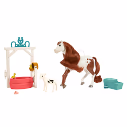 Spirit Boomerang'S Bath Adventure