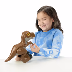 Fisher-Price Imaginext Jurassic World Camp Cretaceous T.Rex XL - Additional view 5