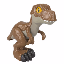 Fisher-Price Imaginext Jurassic World Camp Cretaceous T.Rex XL - Additional view 7