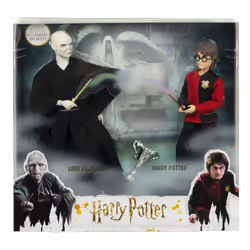 Harry Potter Lord Voldemort And Dolls, Collectible action figure, Movie & TV series