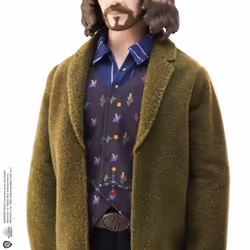 Harry Potter SIRIUS BLACK Doll - Additional view 4