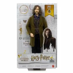 Harry Potter SIRIUS BLACK Doll - Additional view 6