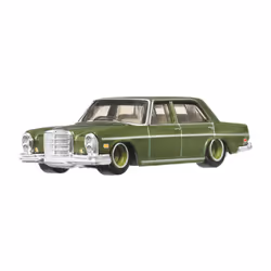Hot Wheels '72 Mercedes Benz 280 SEL 4.5  Auto Strasse