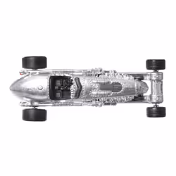 Hot Wheels Car Culture Jay Leno's Garage 5/5 - Jay Leno Tank Car