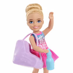 Barbie Chelsea Can Be… Ice Skater Doll