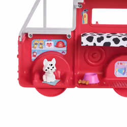 Barbie Chelsea Fire Truck Vehicle