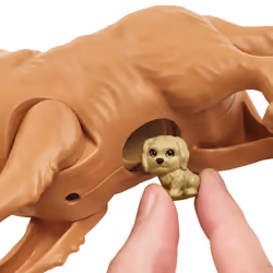 Barbie Doll and Pets