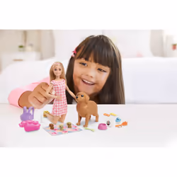 Barbie Doll and Pets - Additional view 7