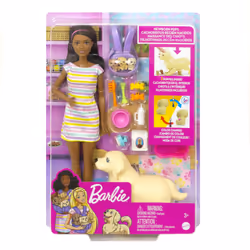 Barbie Doll and Pets - Additional view 6