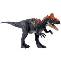 Jurassic World Toys Camp Cretaceous Sound Strike Cryolophosaurus Mediu