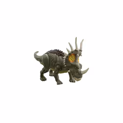 Jurassic World Fierce Force Styracosaurus Camp Cretaceous Authentic Dinosaur Strike Motion Action Figure  Movable Joints  Gif ...
