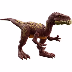 Jurassic World Fierce Force Masiakasaurus Camp Cretaceous Authentic Dinosaur Strike Motion Action Figure Movable Joints Gif ...