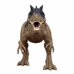 Jurassic World Roar Attack Allosaurus