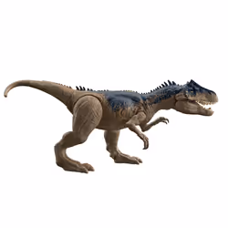 Jurassic World Roar Attack Allosaurus
