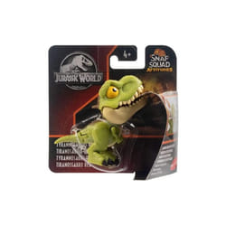 Jurassic World Snap Squad Attitudes Tyrannosaurus Rex Dinosaur Figure