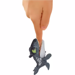 Jurassic World Snap Squad Attitudes Mosasaurus Dinosaur FigureÂ