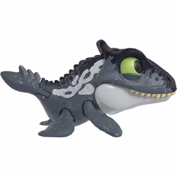 Jurassic World Snap Squad Attitudes Mosasaurus Dinosaur FigureÂ