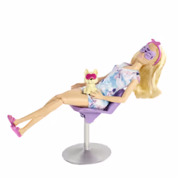 Barbie Sparkle Mask Day Spa play set - Additional view 4