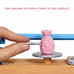 Barbie Relax & Create Art Studio - Additional view 4