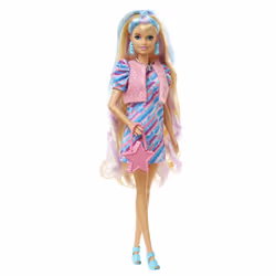 Barbie Totally Hair Doll