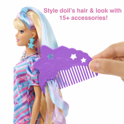 Barbie Totally Hair Doll - Additional view 4