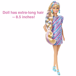 Barbie Totally Hair Doll - Additional view 5
