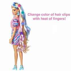 Barbie Totally Hair Doll - Additional view 6