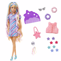 Barbie Totally Hair Doll - Additional view 7