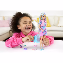Barbie Totally Hair Doll - Additional view 8