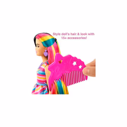 Barbie Totally Hair Doll - Additional view 2