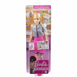 Barbie Interior Designer Doll - Additional view 6