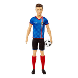 Barbie Soccer Doll