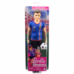 Barbie Soccer Doll - Additional view 6