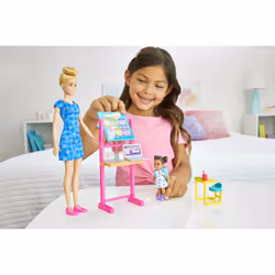 Barbie Teacher - Caucasian