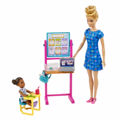 Barbie Teacher - Caucasian